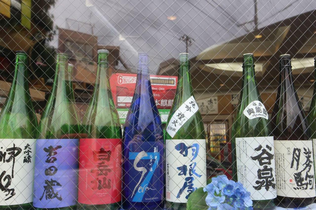 小さなお宿 乃むら Kanazawa Eksteriør billede